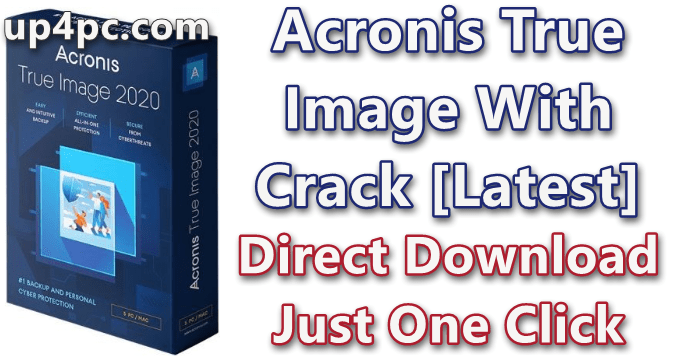 acronis true image repack